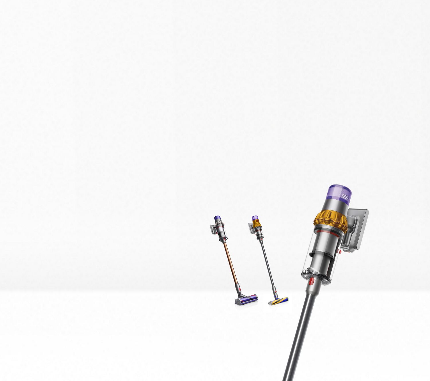 Finde den richtigen Staubsauger für dein Zuhause